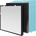 1-Set RFM80 Replacement Filter Compatible by Breabetter