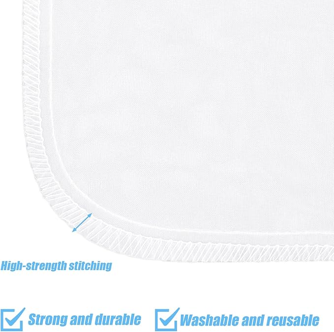 3 Pack 180 μm Filter Bag, Aquarium Media Bag - Image 7