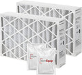 Furnace Filters 16x25x4 by HOMEQUIP