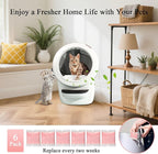 6 Pack Cat Litter Odor Eliminator Refills - Image 4