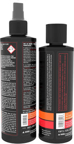 K&N Air Filter Cleaning Kit: Squeeze Bottle Filter Cleaner and Blue Oil Kit; - Image 3