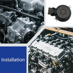 11011-7058 Air Filter Cover Cap Fit - Image 5