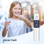 GLACIER FRESH Replacement for RPWFE, RPWF Refrigerator Water Filter, Compatible - Image 6