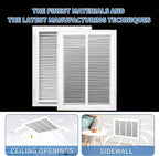 14x20 Return Air Grille, Return Air Vent Cover - Image 5