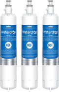 Waterdrop WD-F19C Replacement for GE® RPWFE®, RPWF Refrigerator Water Filter by Waterdrop