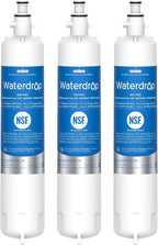 Waterdrop WD-F19C Replacement for GE® RPWFE®, RPWF Refrigerator Water Filter by Waterdrop