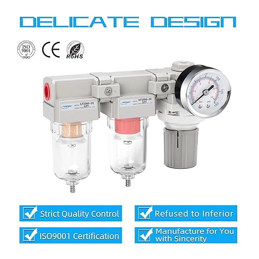 NANPU 1/4" NPT Air Drying System - Image 6