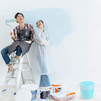 Paint Strainer Bags White Fine Mesh Filters Bag Bucket Elastic Opening Strainer - Image 5