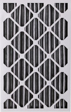 Nordic Pure 16x25x4 Pleated Plus Carbon Air Filters MERV 8 2 Pack - Image 4