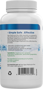 Spa Platinum Pro Hot Tub Water Clarifier, Spa Water Clarifier - Image 5