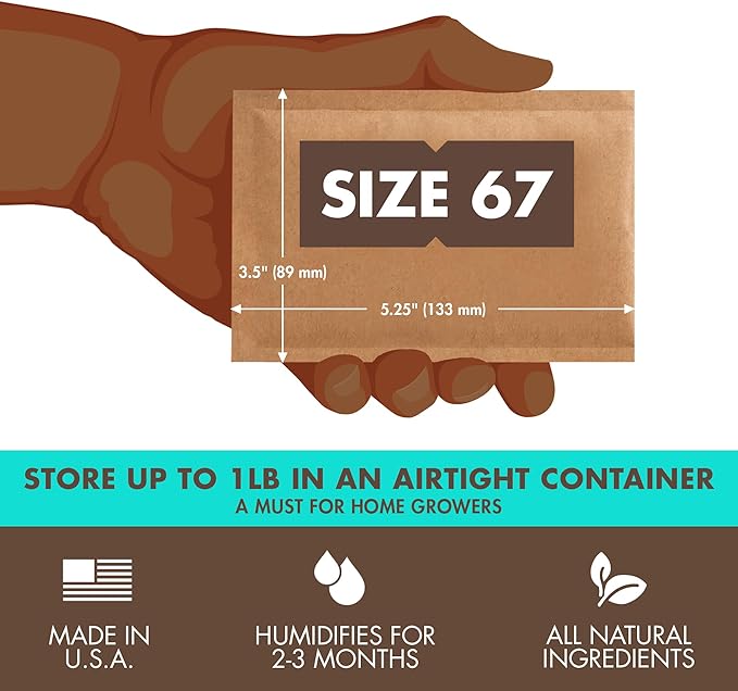Boveda 58% Two-Way Humidity Control Pack - Image 2