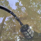 Diameter 3/8 "to 1/2" stainless steel filter upgraded double-layer filter - Image 5