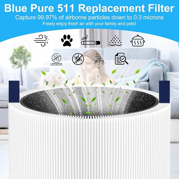  replacement filter Compatible - Image 7
