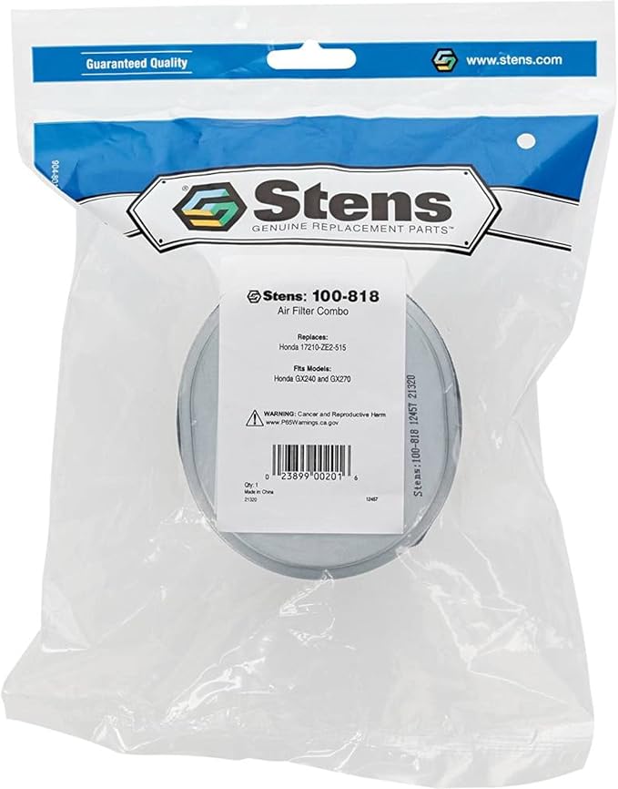Stens Air Filter Combo 100-818 Compatible - Image 4