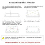 2PCS FEP Release Films Replacement - Image 6
