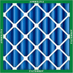 Filterbuy 25x25x4 Air Filter MERV 13 Optimal Smoke & Allergy Defense, - Image 8