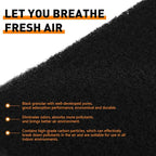 20PCS 4" x 12" Activated Carbon Air Filters - Image 4