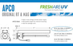 Fresh-Aire APCO Magentic Mount - Image 4