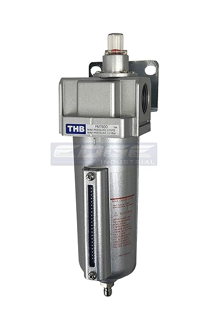 HEAVY DUTY INDUSTRIAL GRADE COALESCING FILTER - Image 2