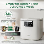 Electric Composter for Kitchen, Smart Compost Bin - Image 2
