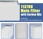 Upgraded 113700 Main Filter - Image 7