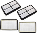 HQRP 4-pack HEPA Filter A compatible by HQRP