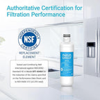AQUA CREST LT1000PC ADQ747935 MDJ64844601 NSF Certified Refrigerator Water - Image 4