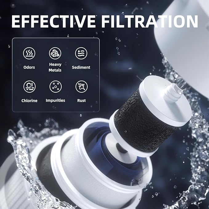 Water Filter Replacement for Elkay 51300-C, Filters Compatible - Image 5
