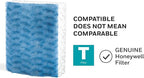 Honeywell HFT600PF1 Replacement Wicking Filter T, 1 pack - Image 4