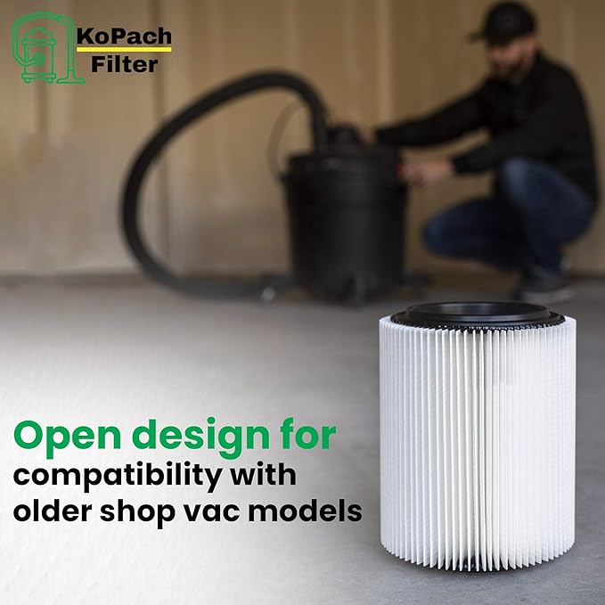 17816-9 -17816 Craftsman & Ridgid Replacement Filter by Kopach, 1 Pack - Image 3