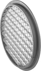 Repa Market 12.4" Inch Aluminum Gray Soffit Air Vent Cover - Image 9