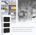GLACIER FRESH Replacement for Frigidaire Refrigerator Air Filter, Compatible - Image 5