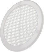Vent Systems 6" Inch White Soffit Vent Cover - Image 8