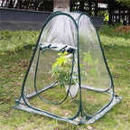 Weatherproof Portable Greenhouse Optimal Plant Growth - Image 4