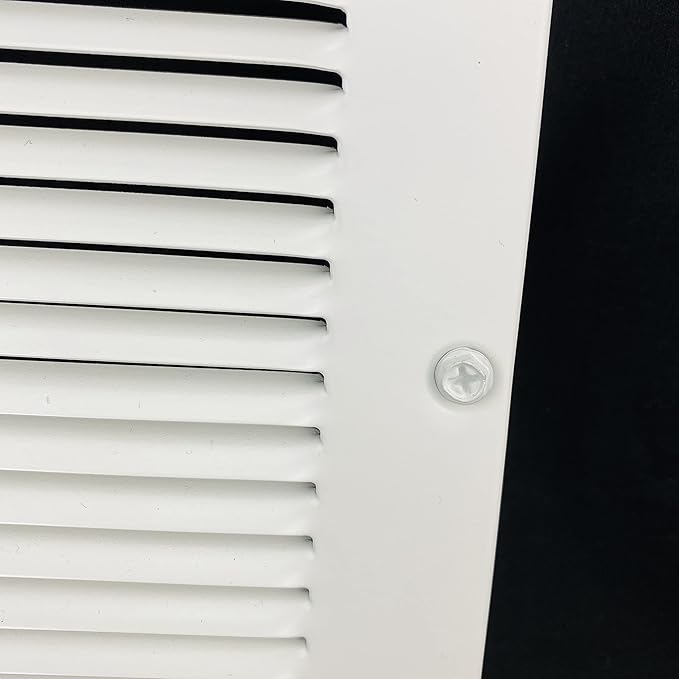 Fits 22x16 Duct Opening | Steel Return Air Grille by Handua | Vent Cover Grill - Image 7