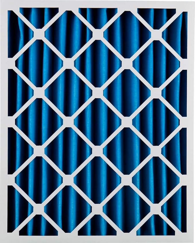 Nordic Pure 16x24x4 Pleated Air Filters MERV 7 Plus Carbon 6 Pack - Image 4
