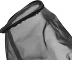 Air Filter Cover for Car Cold Air Intake Filter Cover Wrap Dustproof, Air - Image 2