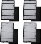 4Pcs HAPF600 HEPA Replacement Filters Kit Replacement - Image 6