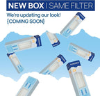 Filter Bros HEPA Filter C Replacement Fits GermGuardian FLT5000 AC5250PT AC5350B - Image 2