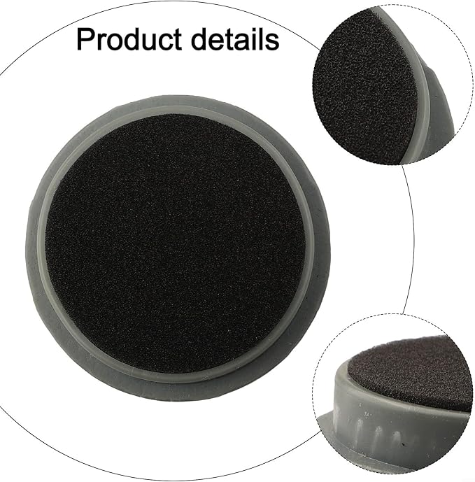 For HOMPANY for SmartVac 12 Vacuum Cleaner Filter Replacement Part 4061926917069 - Image 6