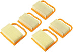 5-Pack Air Filter Sets for TS410, TS480i & TS500i Concrete Cut-Off Saws - Image 7