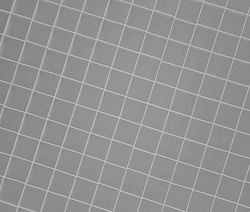 12" x 24" Cube Core Eggcrate Return Air Filter Grille - Image 2