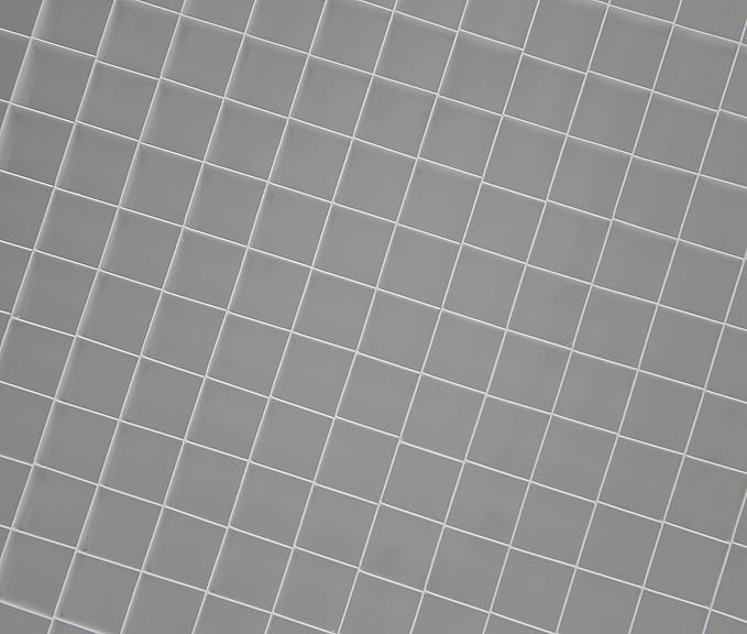 HVAC Premium 12" x 24" Cube Core Eggcrate Return Air Filter Grille - Image 2