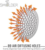 One Inch Titanium Rigid Concave Filters - Image 4