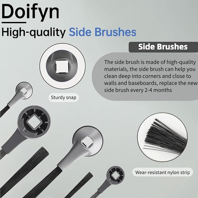 Replacement Parts Compatible - Image 5