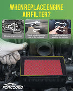 Cabin and Engine Air Filter fit - Image 6