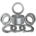 15pcs Oil Rear Differential Drain/Fill Plug Washer Gasket – 20mm Replacement by AUTOMAJOR