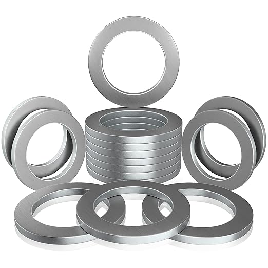 15pcs Oil Rear Differential Drain/Fill Plug Washer Gasket – 20mm Replacement by AUTOMAJOR
