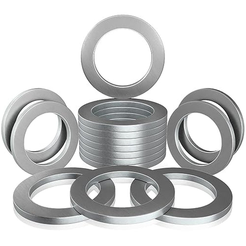 15pcs Oil Rear Differential Drain/Fill Plug Washer Gasket – 20mm Replacement by AUTOMAJOR