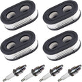 593260 Air Filter with Pre Filter and Spark Plug Fits by KELKONG